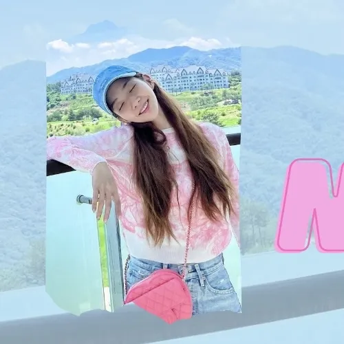 The most loved look of Park Minyoung today