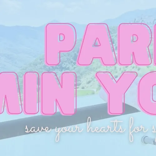 Popular photo full of fans’ love for Park Minyoung