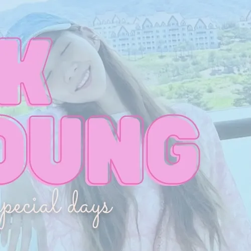 Popular photo full of fans’ love for Park Minyoung