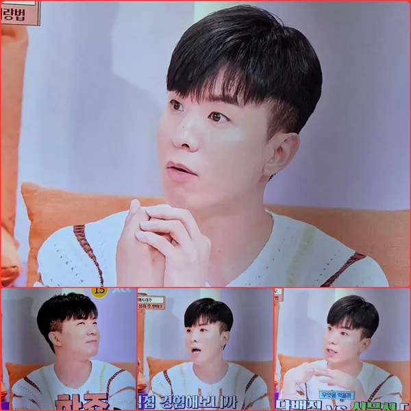 Top moment of Na Taejoo chosen by fans