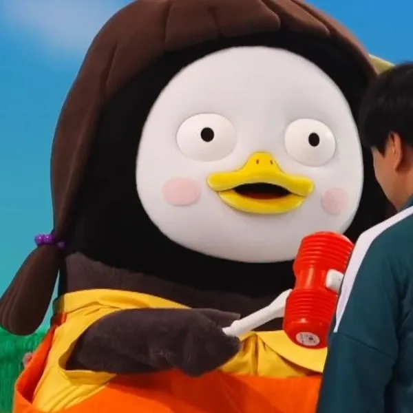 Popular photo full of fans’ love for Pengsoo