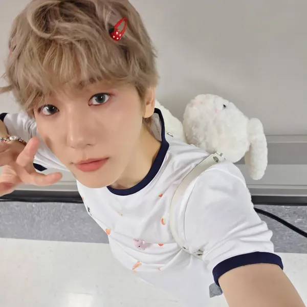 The most loved look of Yoon Soyang today
