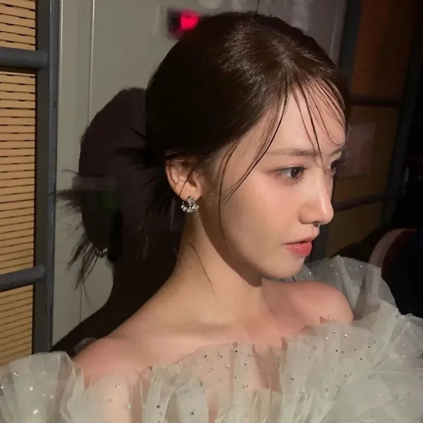 The most loved look of Yoona today