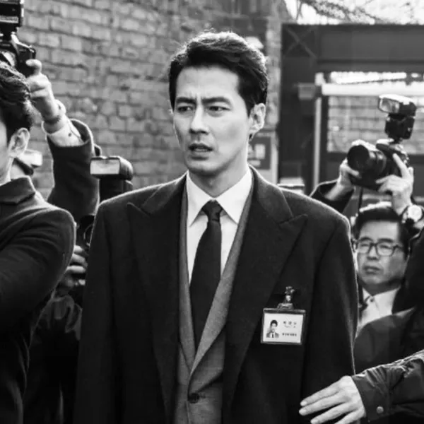 The most loved look of Jo Insung today