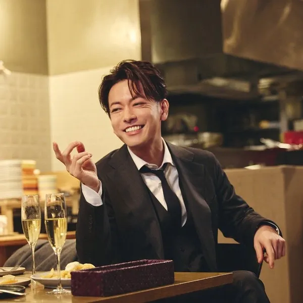 Popular photo full of fans’ love for Takeru Satoh