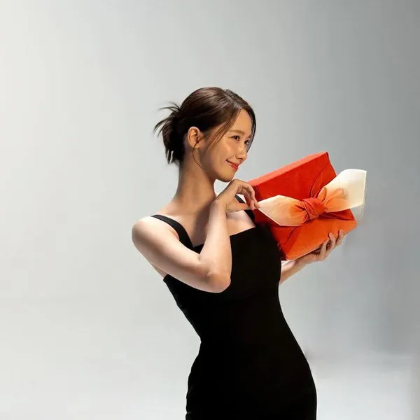 The most loved look of Yoona today