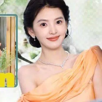 充滿粉絲愛的章若楠人氣照片