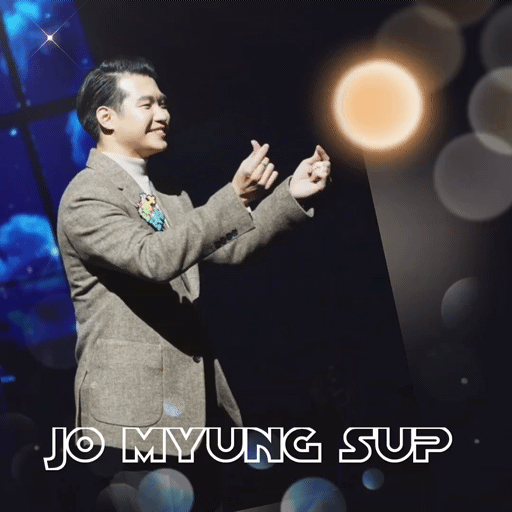 The most loved look of Jo Myungsup today