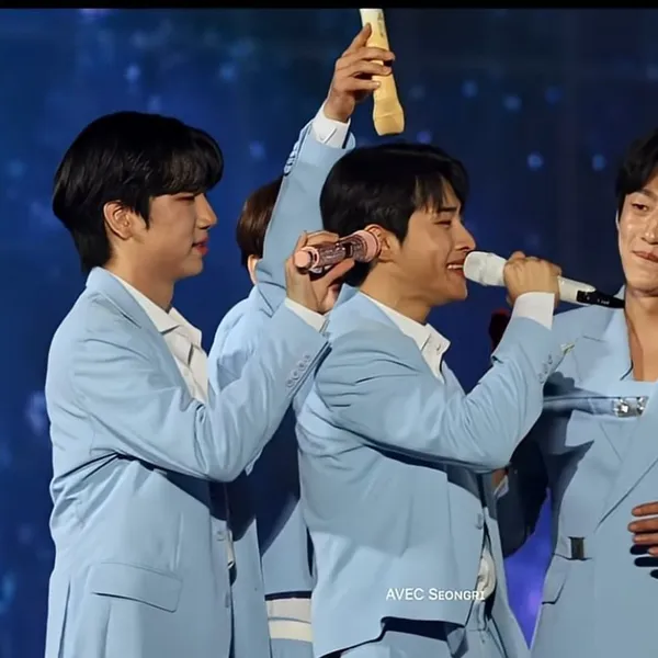 粉絲選出的Seong Ri最佳時刻