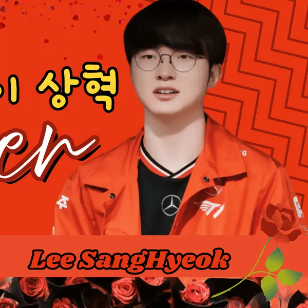 Top moment of Faker chosen by fans