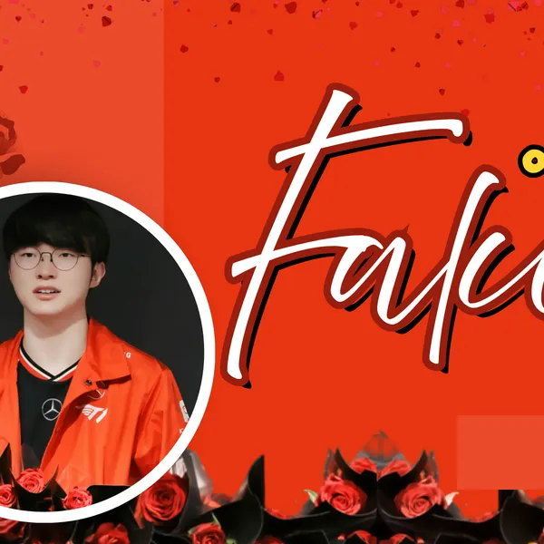 Popular photo full of fans’ love for Faker