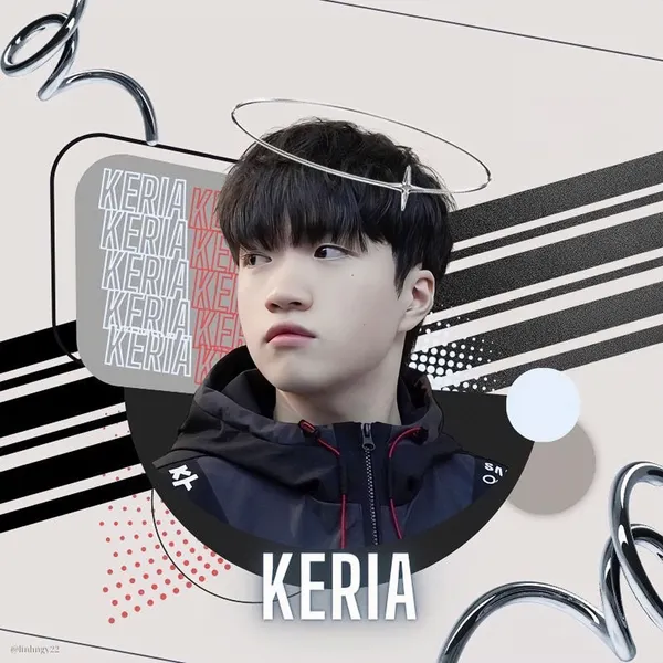粉丝团选出的Keria最佳瞬间