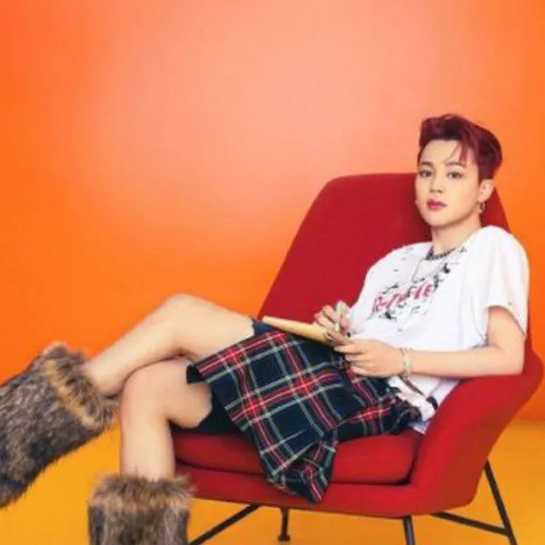 今天最受喜愛的Ha Jimin模樣