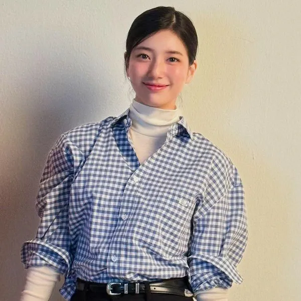 Penampilan Bae Suzy yang paling disukai hari ini