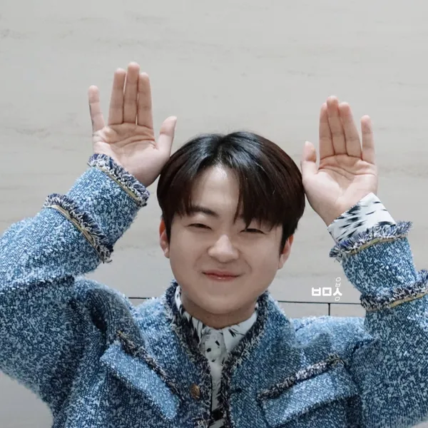 The most loved look of Park Minsu today