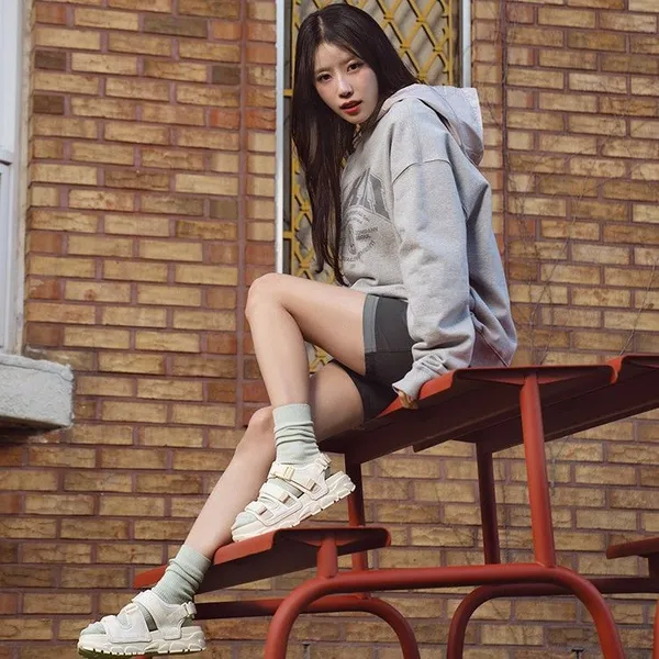 充滿粉絲愛的李美珠人氣照片