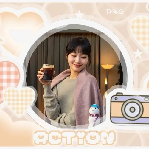 The most loved look of Kim Goeun today