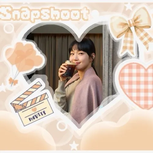 The most loved look of Kim Goeun today