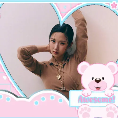 The most loved look of Mun Kayoung today