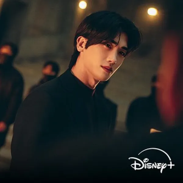 Top moment of Park Hyungsik chosen by fans