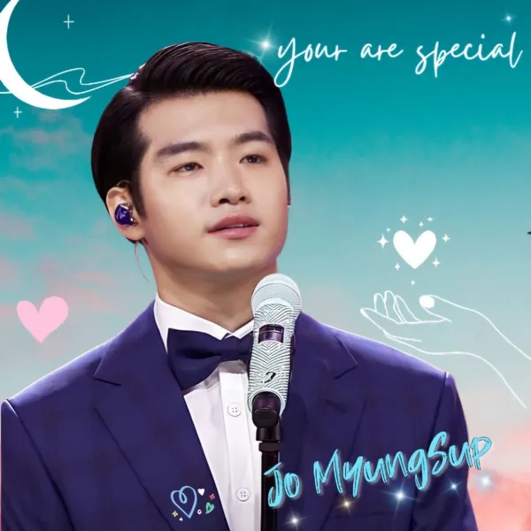 The most loved look of Jo Myungsup today