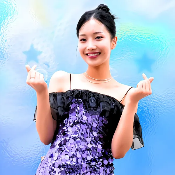 Popular photo full of fans’ love for Kim Soyeon (2004)