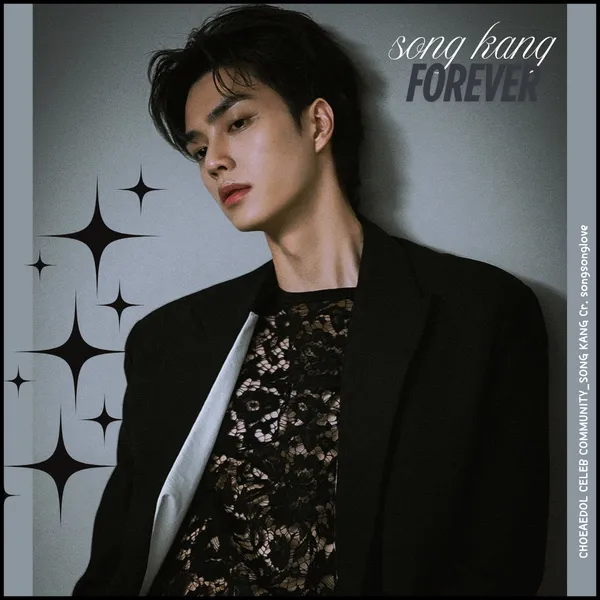 Popular photo full of fans’ love for Song Kang