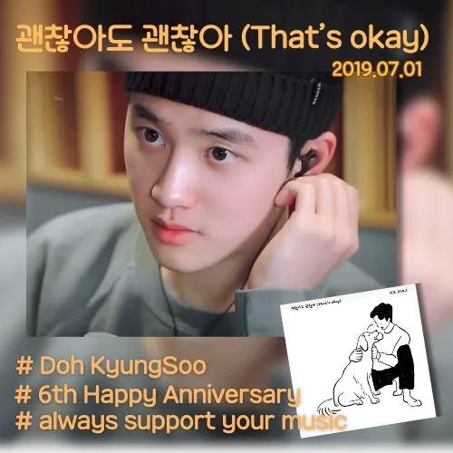 Top moment of Doh Kyungsoo (D.O.) chosen by fans
