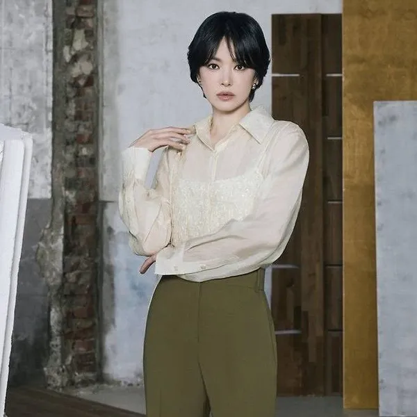 Popular photo full of fans’ love for Song Hyekyo