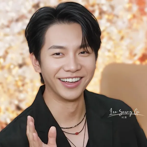Top moment of Lee Seunggi chosen by fans