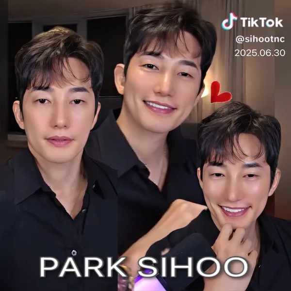 Top moment of Park Sihoo chosen by fans