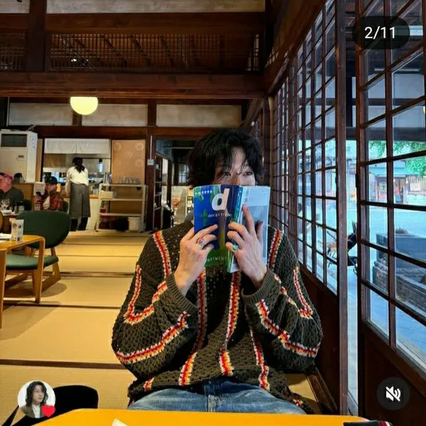 充滿粉絲愛的Lee Jongwon人氣照片