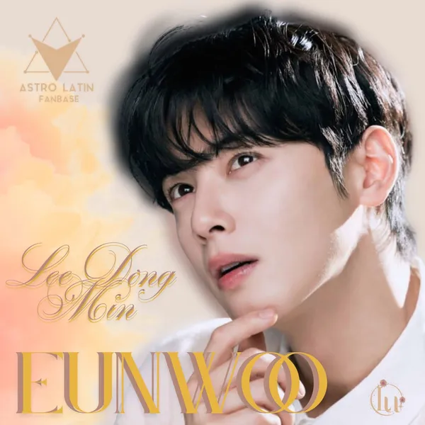 The most loved look of Cha Eunwoo today