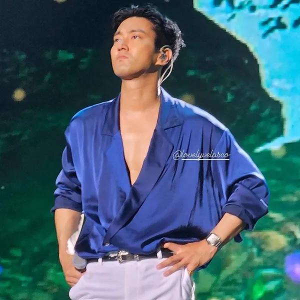 Top moment of Choi Siwon chosen by fans
