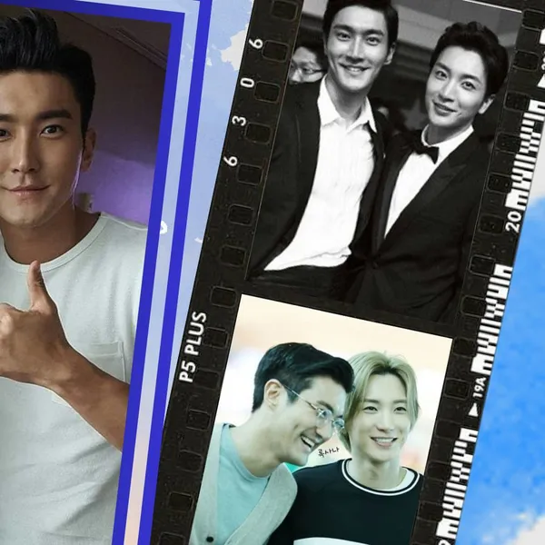 Top moment of Choi Siwon chosen by fans