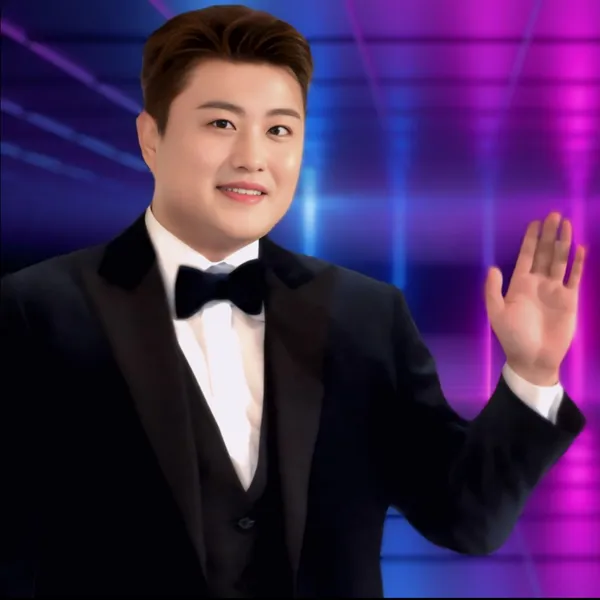 Popular photo full of fans’ love for Kim Hojoong