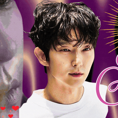 The most loved look of Lee Joongi today