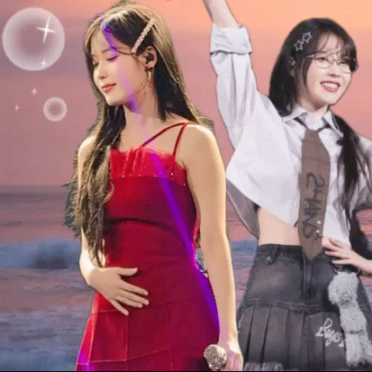 Popular photo full of fans’ love for IU