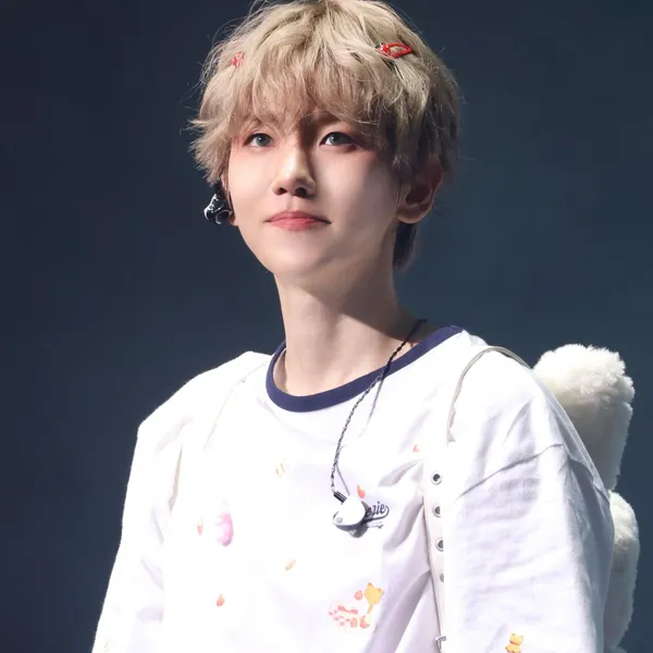Penampilan Baekhyun yang paling disukai hari ini