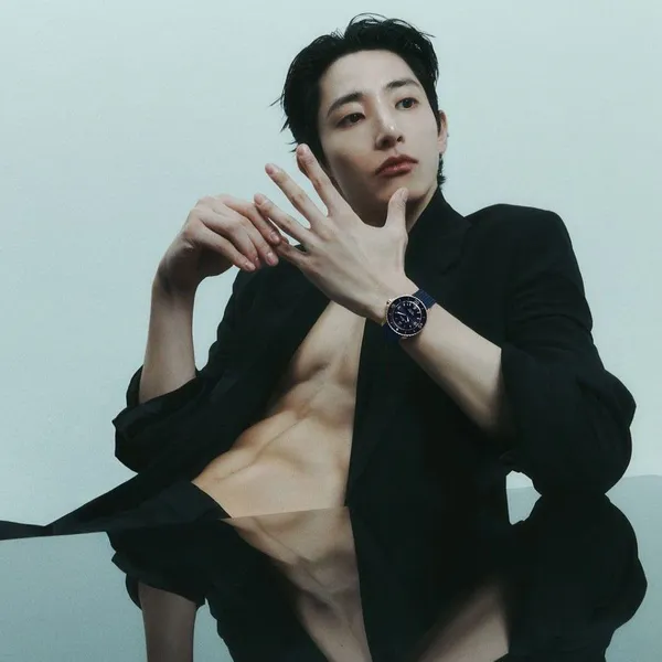The most loved look of Lee Soohyuk today