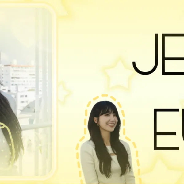 The most loved look of Jung Eunji today
