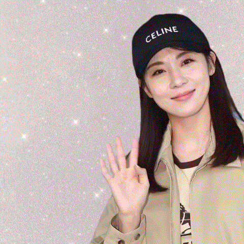 The most loved look of Ha Jiwon today