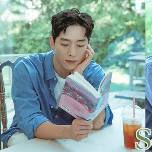Popular photo full of fans’ love for Seo Kangjoon