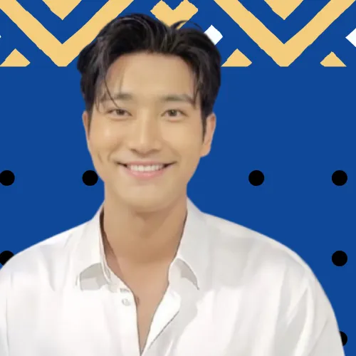 The most loved look of Choi Siwon today