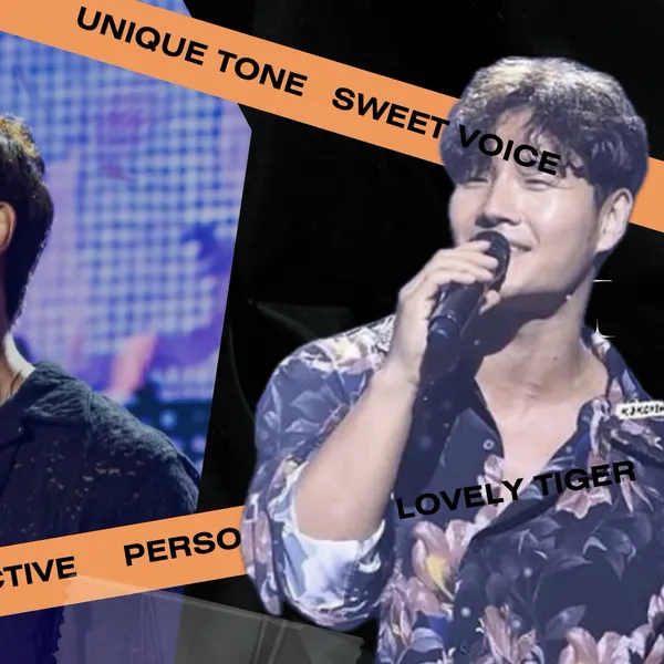 Top moment of Kim Jongkook chosen by fans