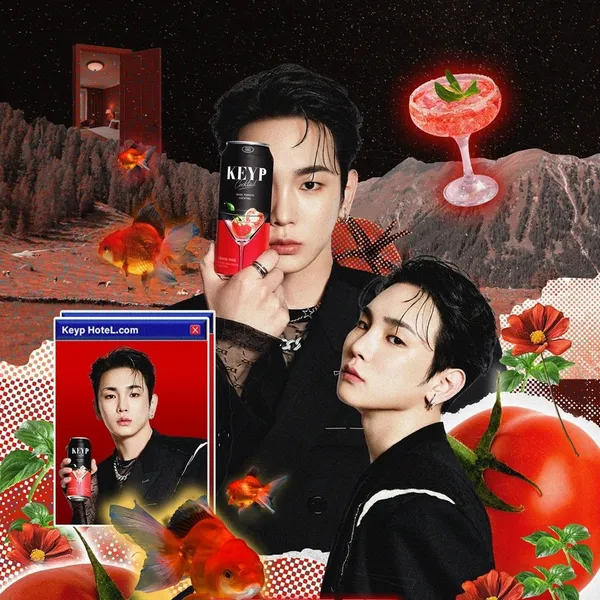 오늘 가장 사랑받은 김기범 (Key)의 모습