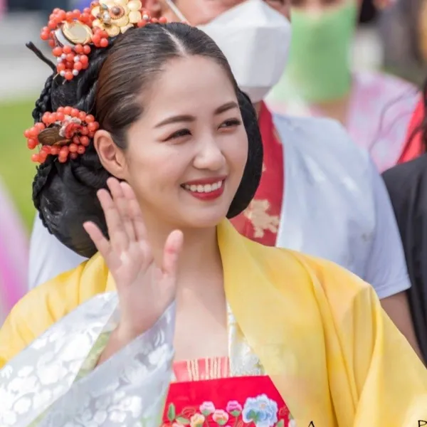 Popular photo full of fans’ love for Jeong Dakyoung