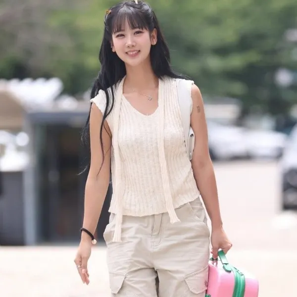 Top moment of Kang Hyeyeon chosen by fans