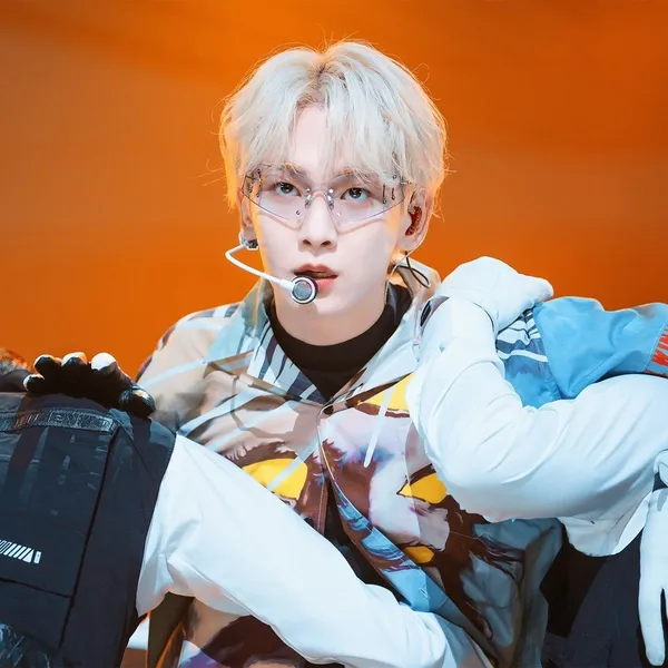 The most loved look of Key today
