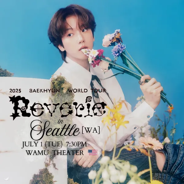 Popular photo full of fans’ love for Baekhyun